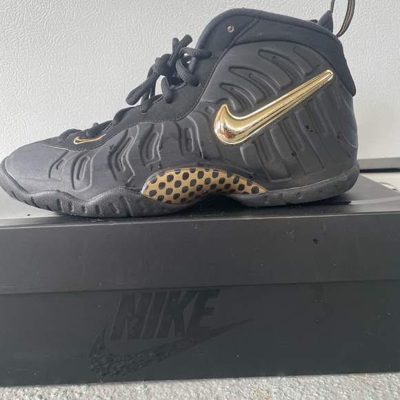 Nike little Posite Pro (GS) - Picture 3 of 6